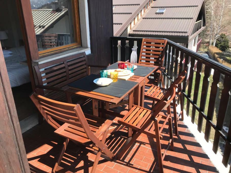 Bardonecchia Holidays Екстер'єр фото